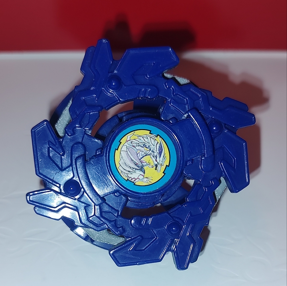 Beyblade Cyber Dragoon Old Generation